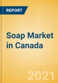 Soap (Personal Hygiene) Market in Canada - Outlook to 2025; Market Size, Growth and Forecast Analytics- Product Image