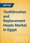 Toothbrushes and Replacement Heads (Oral Hygiene) Market in Egypt - Outlook to 2025; Market Size, Growth and Forecast Analytics - Product Thumbnail Image