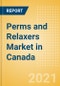 Perms and Relaxers (Haircare) Market in Canada - Outlook to 2025; Market Size, Growth and Forecast Analytics - Product Image