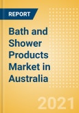 Bath and Shower Products (Personal Hygiene) Market in Australia - Outlook to 2025; Market Size, Growth and Forecast Analytics- Product Image