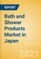 Bath and Shower Products (Personal Hygiene) Market in Japan - Outlook to 2025; Market Size, Growth and Forecast Analytics - Product Image