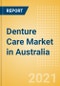 Denture Care (Oral Hygiene) Market in Australia - Outlook to 2025; Market Size, Growth and Forecast Analytics - Product Thumbnail Image