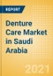Denture Care (Oral Hygiene) Market in Saudi Arabia - Outlook to 2025; Market Size, Growth and Forecast Analytics - Product Thumbnail Image
