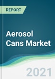 Aerosol Cans Market - Forecasts from 2021 to 2026- Product Image