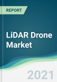 LiDAR Drone Market - Forecasts from 2021 to 2026- Product Image