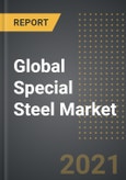 Global Special Steel Market (2021 Edition) - Analysis By Type (Gear, Bearing, Alloy, Others), End User, By Region, By Country: Market Insight and Forecast with Impact of Covid-19 (2021-2026)- Product Image