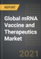 Global mRNA Vaccine and Therapeutics Market - Analysis By Product, End User, By Region, By Country (2021 Edition): Market Insights and Forecast with Impact of Covid-19 (2021-2030) - Product Image