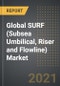 Global SURF (Subsea Umbilical, Riser and Flowline) Market (2021 Edition) - Analysis By Product Type, Water Depth, Application, By Region, By Country: Market Insights and Forecast with Impact of Covid -19 (2021-2026) - Product Thumbnail Image