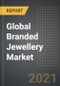 Global Branded Jewellery Market - Analysis By Material (Diamond, Gold, Silver, Platinum), Product Type, Distribution Channel, By Region, By Country (2021 Edition): Market Insights, Covid-19 Impact, Competition and Forecast (2021-2026) - Product Image