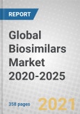 Global Biosimilars Market 2020-2025- Product Image
