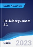 HeidelbergCement AG - Strategy, SWOT and Corporate Finance Report- Product Image
