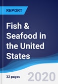 Fish & Seafood in the United States- Product Image