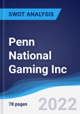 Penn National Gaming Inc - Strategy, SWOT and Corporate Finance Report- Product Image