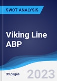 Viking Line ABP - Strategy, SWOT and Corporate Finance Report- Product Image