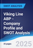 Viking Line ABP - Company Profile and SWOT Analysis- Product Image