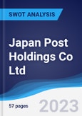 Japan Post Holdings Co Ltd - Strategy, SWOT and Corporate Finance Report- Product Image