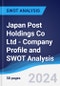Japan Post Holdings Co Ltd - Company Profile and SWOT Analysis - Product Thumbnail Image