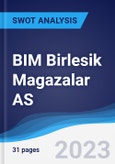 BIM Birlesik Magazalar AS - Strategy, SWOT and Corporate Finance Report- Product Image
