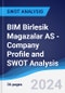 BIM Birlesik Magazalar AS - Company Profile and SWOT Analysis - Product Thumbnail Image
