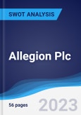 Allegion Plc - Strategy, SWOT and Corporate Finance Report- Product Image