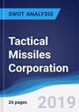 Tactical Missiles Corporation - Strategy, SWOT and Corporate Finance Report- Product Image