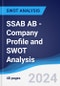 SSAB AB - Company Profile and SWOT Analysis - Product Thumbnail Image