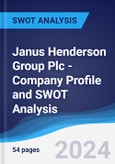 Janus Henderson Group Plc - Company Profile and SWOT Analysis- Product Image