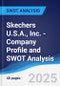 Skechers U.S.A., Inc. - Company Profile and SWOT Analysis - Product Thumbnail Image