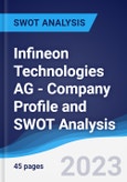 Infineon Technologies AG - Company Profile and SWOT Analysis- Product Image