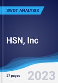 HSN, Inc. - Strategy, SWOT and Corporate Finance Report- Product Image