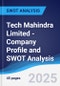 Tech Mahindra Limited - Company Profile and SWOT Analysis - Product Thumbnail Image