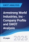 Armstrong World Industries, Inc - Company Profile and SWOT Analysis - Product Thumbnail Image