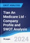 Tian An Medicare Ltd - Company Profile and SWOT Analysis - Product Thumbnail Image