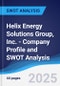 Helix Energy Solutions Group, Inc. - Company Profile and SWOT Analysis - Product Thumbnail Image