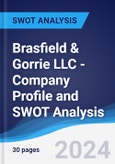 Brasfield & Gorrie LLC - Company Profile and SWOT Analysis- Product Image