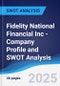 Fidelity National Financial Inc - Company Profile and SWOT Analysis - Product Thumbnail Image