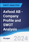 Axfood AB - Company Profile and SWOT Analysis- Product Image