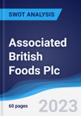 Associated British Foods Plc - Strategy, SWOT and Corporate Finance Report- Product Image