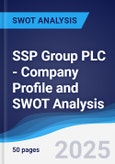 SSP Group PLC - Company Profile and SWOT Analysis- Product Image