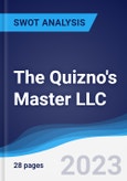 The Quizno's Master LLC - Strategy, SWOT and Corporate Finance Report- Product Image