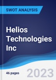 Helios Technologies Inc - Strategy, SWOT and Corporate Finance Report- Product Image