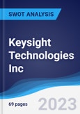 Keysight Technologies Inc - Strategy, SWOT and Corporate Finance Report- Product Image
