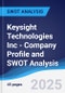Keysight Technologies Inc - Company Profile and SWOT Analysis - Product Thumbnail Image