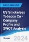 US Smokeless Tobacco Co - Company Profile and SWOT Analysis - Product Thumbnail Image