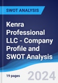 Kenra Professional LLC - Company Profile and SWOT Analysis- Product Image