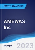 AMEWAS Inc - Strategy, SWOT and Corporate Finance Report- Product Image