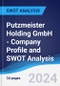 Putzmeister Holding GmbH - Company Profile and SWOT Analysis - Product Thumbnail Image