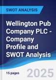 Wellington Pub Company PLC - Company Profile and SWOT Analysis- Product Image
