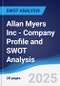 Allan Myers Inc - Company Profile and SWOT Analysis - Product Thumbnail Image