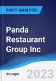 Panda Restaurant Group Inc - Strategy, SWOT and Corporate Finance Report- Product Image